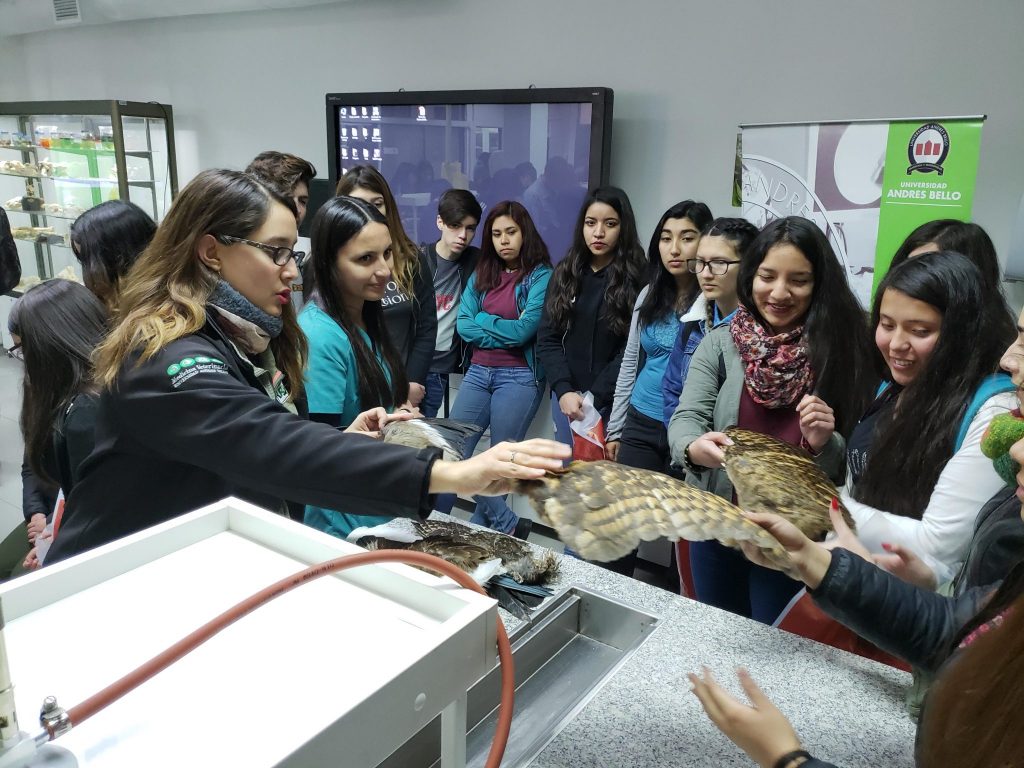 Explora Ciencias de la Vida