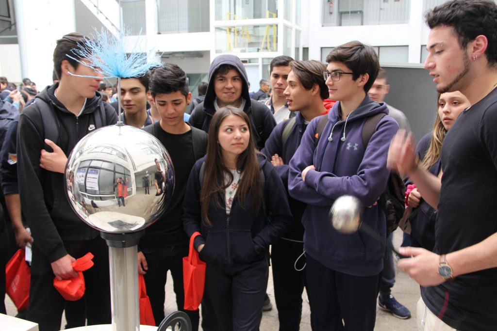 Feria Científica 2018