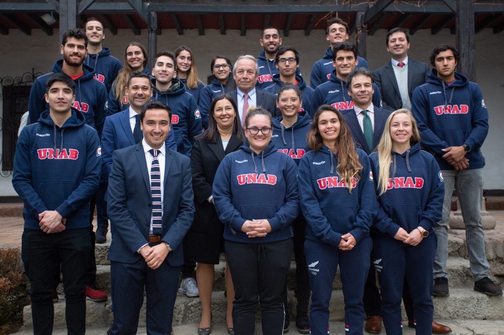 PREMIACIÓN DEPORTISTAS PANAMERICANOS LIMA 2019