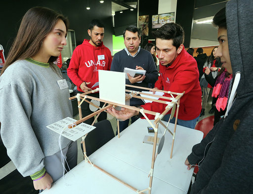 10° Interescolar de Ingeniería en Estructuras