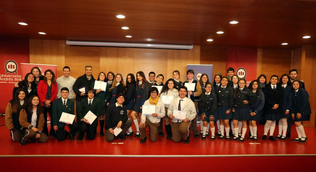 8° Interescolar de Spelling Bee Viña del Mar