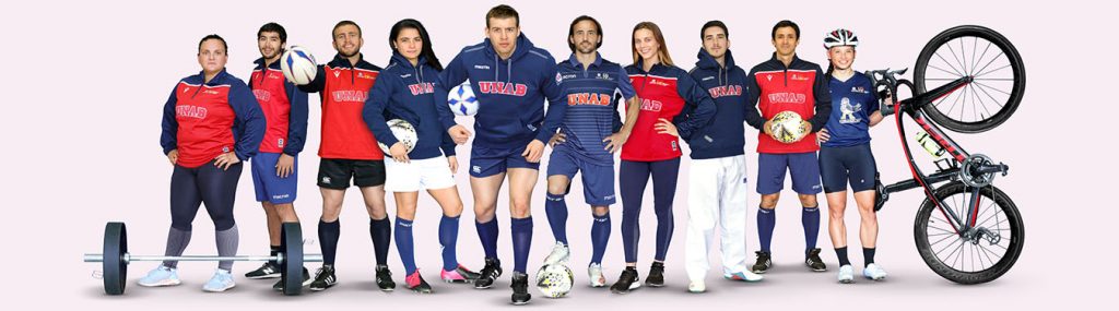 Conoce los beneficios para deportistas UNAB