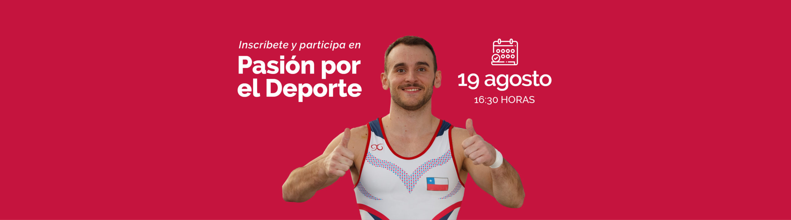 Pasión por el Deporte con Tomás González