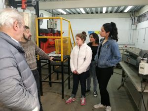 Escolares participan en Laboratorios Interactivos UNAB