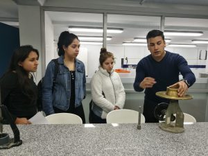 Colegio Hispano El Pilar de Rancagua conoce la UNAB