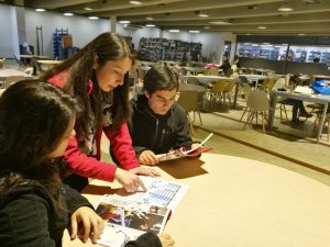 Colegio Hispano El Pilar de Rancagua conoce la UNAB