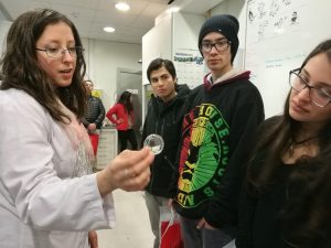 Colegio Hispano El Pilar de Rancagua conoce la UNAB