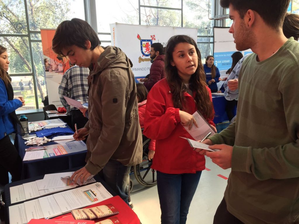 Feria G9: Colegio Altamira