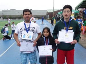 UNAB participa en corrida familia Pumahue