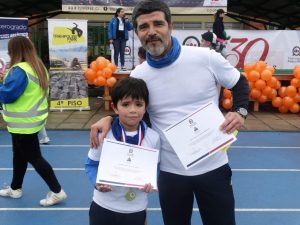 UNAB participa en corrida familia Pumahue