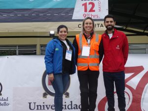 UNAB participa en corrida familia Pumahue