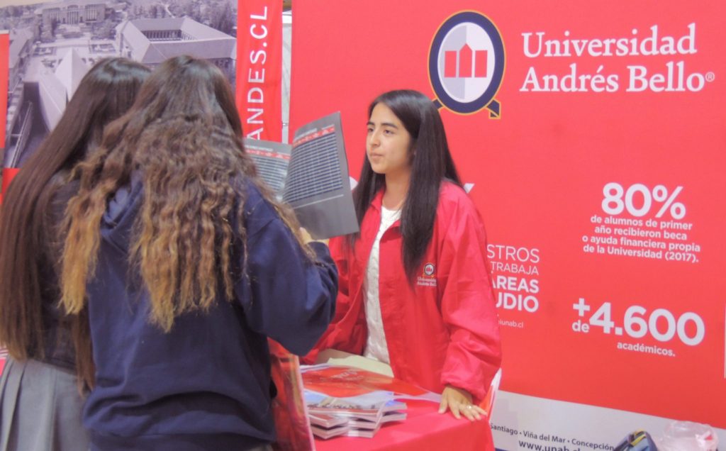 Feria Colegio La Salle La Reina