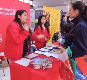 Feria del Colegio La Salle de La Reina