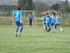 Torneo de Futbolito UNAB Concepción 2017