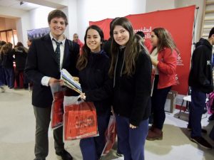 Feria G9: UNAB participa en Monte Tabor y Nazaret