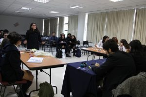 Interescolar de Debate en Español- Santiago