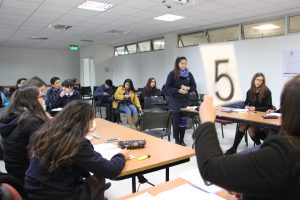 Interescolar de Debate en Español - Santiago