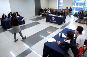 Interescolar de Debate en Español - Viña del Mar