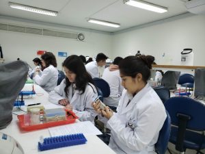 5° Interescolar de Ciencias Biológicas