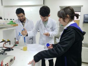 5° Interescolar de Ciencias Biológicas