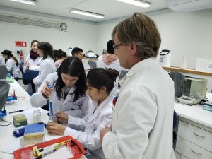 5° Interescolar de Ciencias Biológicas