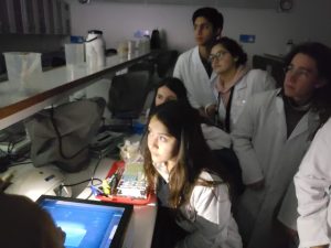 5° Interescolar de Ciencias Biológicas