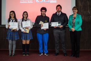 Interescolar de Spelling Bee Concepción