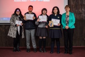 Interescolar de Spelling Bee Concepción