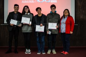 Interescolar de Spelling Bee Concepción