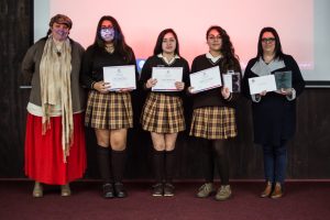 Interescolar de Spelling Bee Concepción