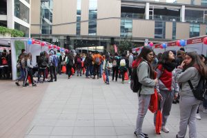 Universidad Abierta 2018