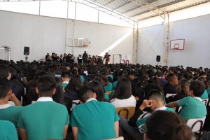 30 años, 30 colegios de Chile: Camerata UNAB