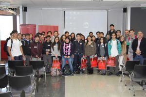 pasantías de ingeniería 2018