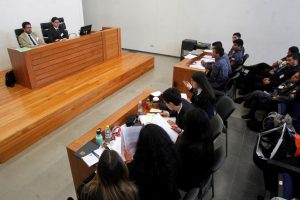 Interescolar de Litigación 2018